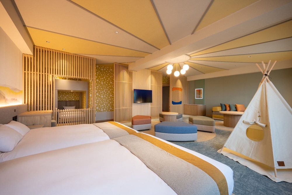 ファミリールーム 禁煙 (太陽) リニューアル館 | ザ・パルス霧島