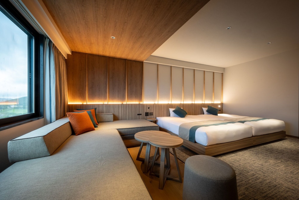 スーペリアツイン 禁煙 リニューアル館 客室2 | ザ・パルス霧島