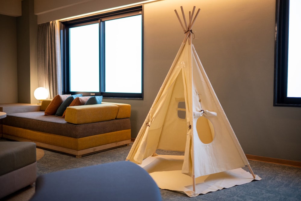 ファミリールーム 禁煙 (太陽) リニューアル館 客室6 | ザ・パルス霧島