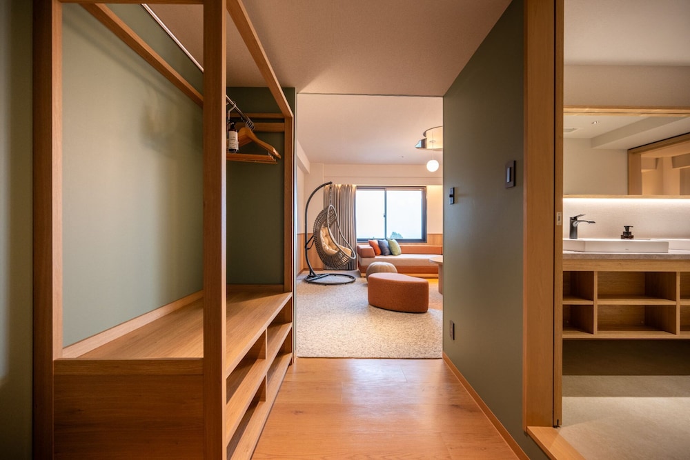 ファミリールーム 禁煙 (空) リニューアル館 客室8 | ザ・パルス霧島