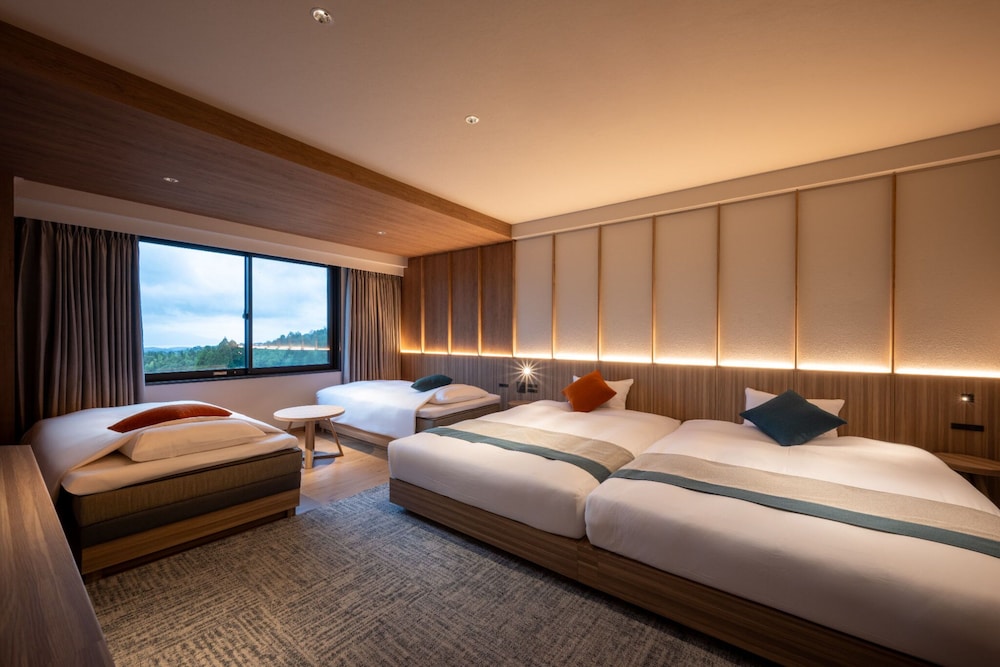 スーペリアツイン 禁煙 リニューアル館 | ザ・パルス霧島