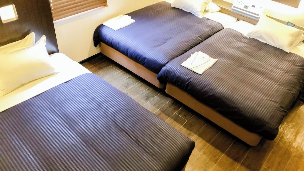 トリプルルーム 喫煙可 | ホテルリブマックス黒石
