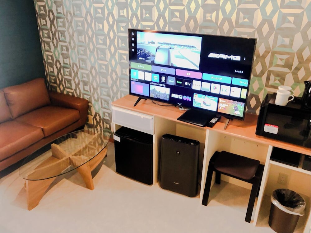ツインルーム 喫煙可 客室1 | ホテルリブマックス黒石