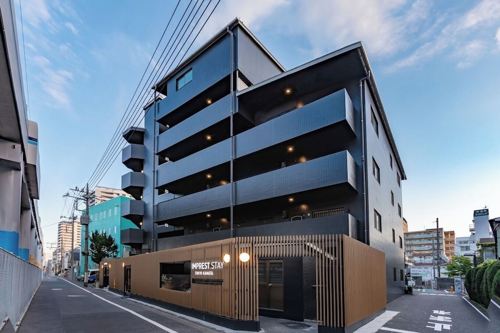 外観1 | IMPREST STAY Tokyo Kamata 外観1 | IMPREST STAY Tokyo Kamata