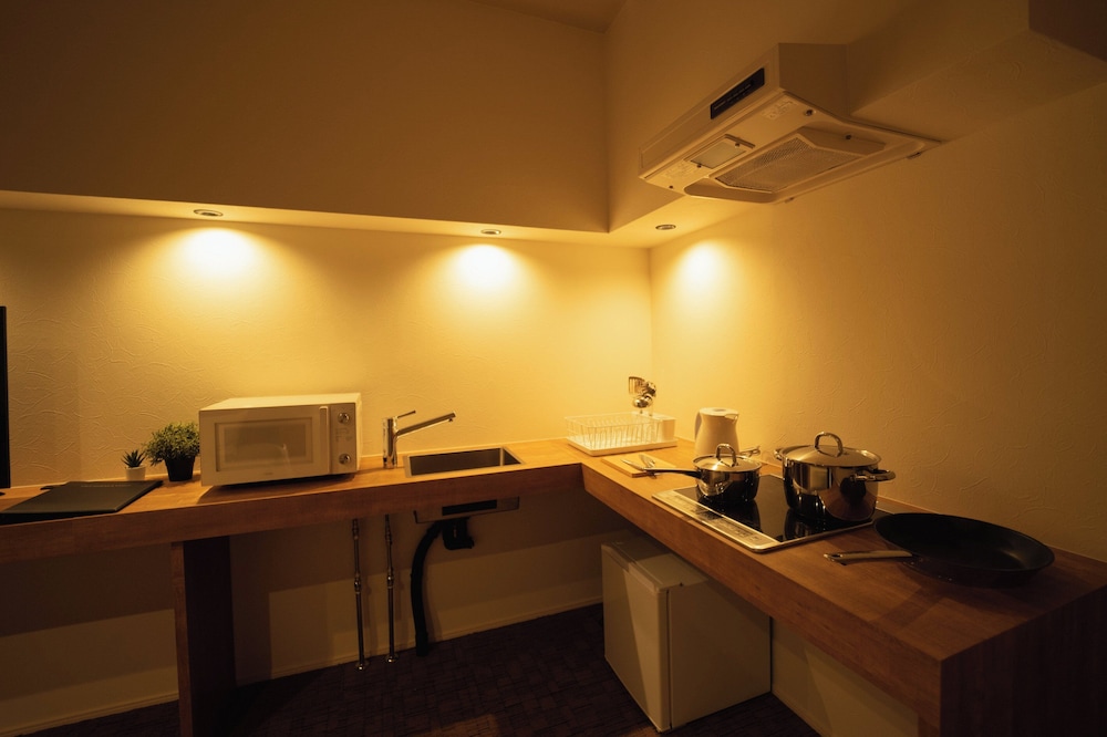 スタジオスイート 専用キッチン0 | ヒット天神