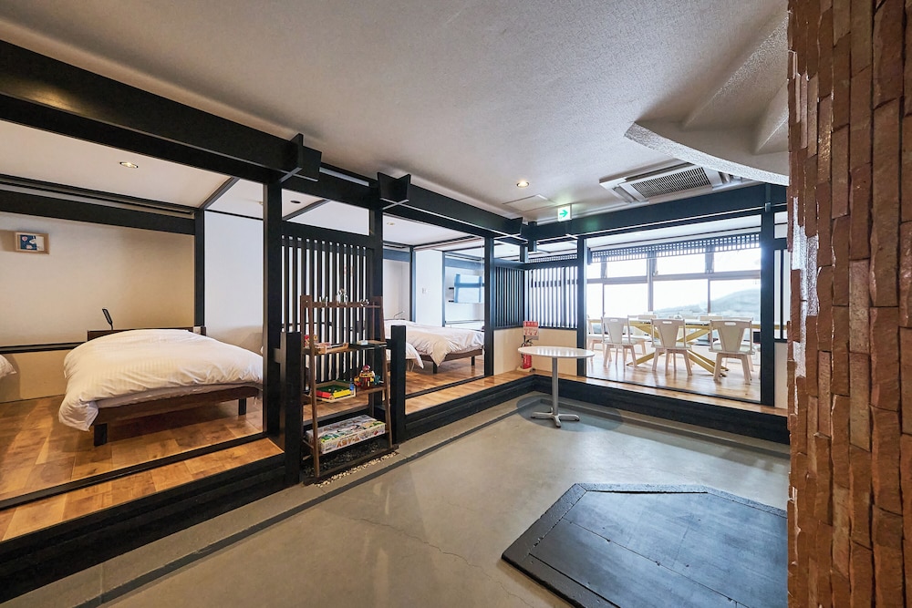 外観 | ASOBIBA Yoichi Onsenside