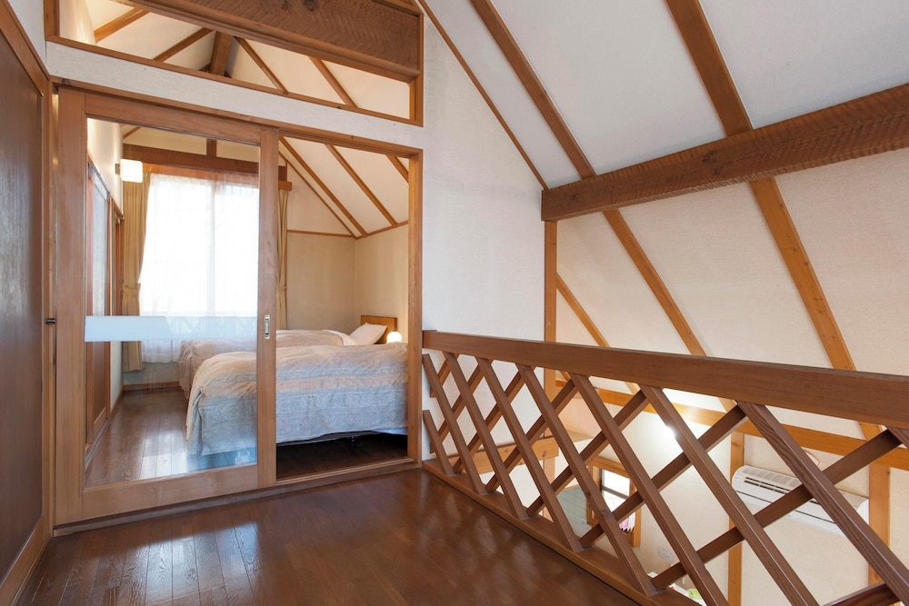 スタンダード2DKコテージ(喫煙可) 客室2 | 八ヶ岳わんわんパラダイスコテージ