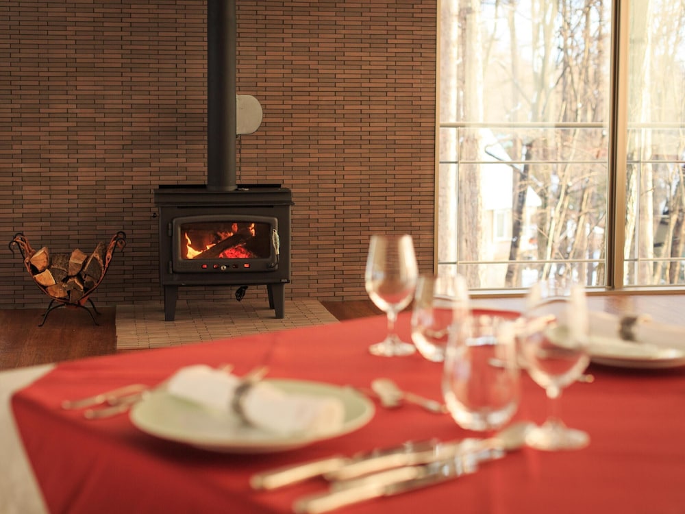 レストラン1 | 八ヶ岳わんわんパラダイスコテージ