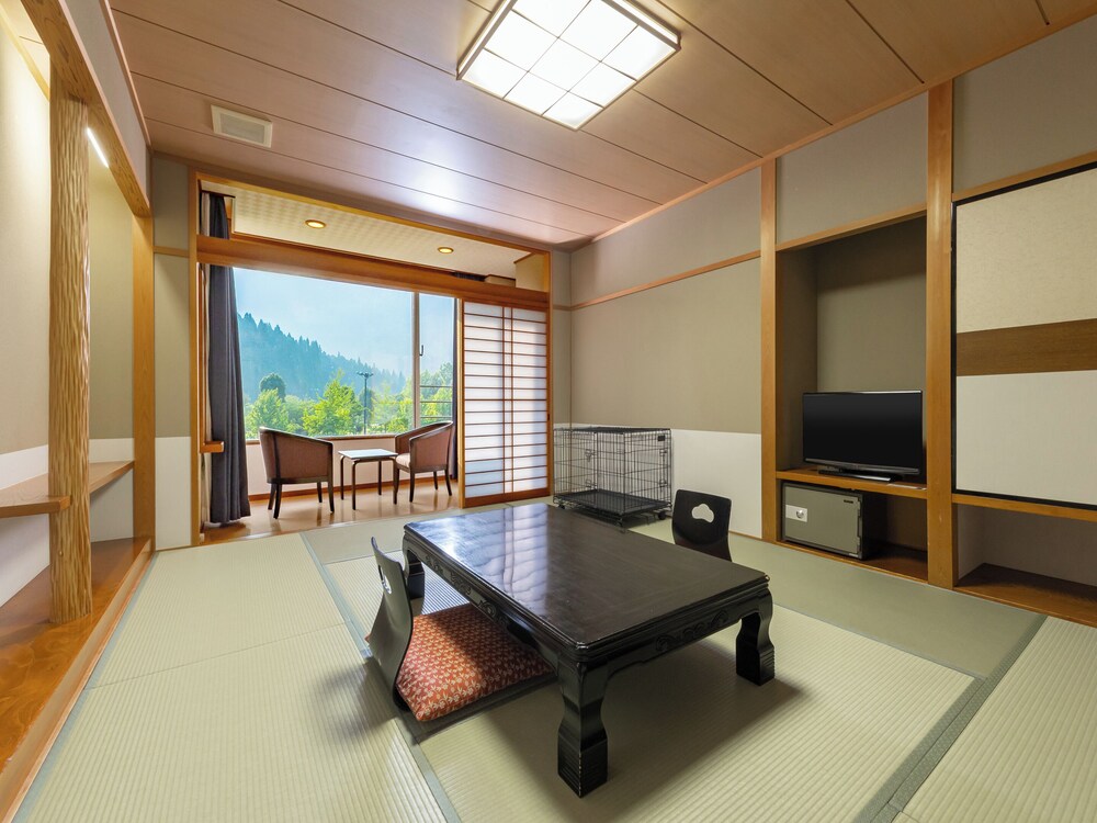 和室10畳（禁煙） | わんわんパラダイス 松阪