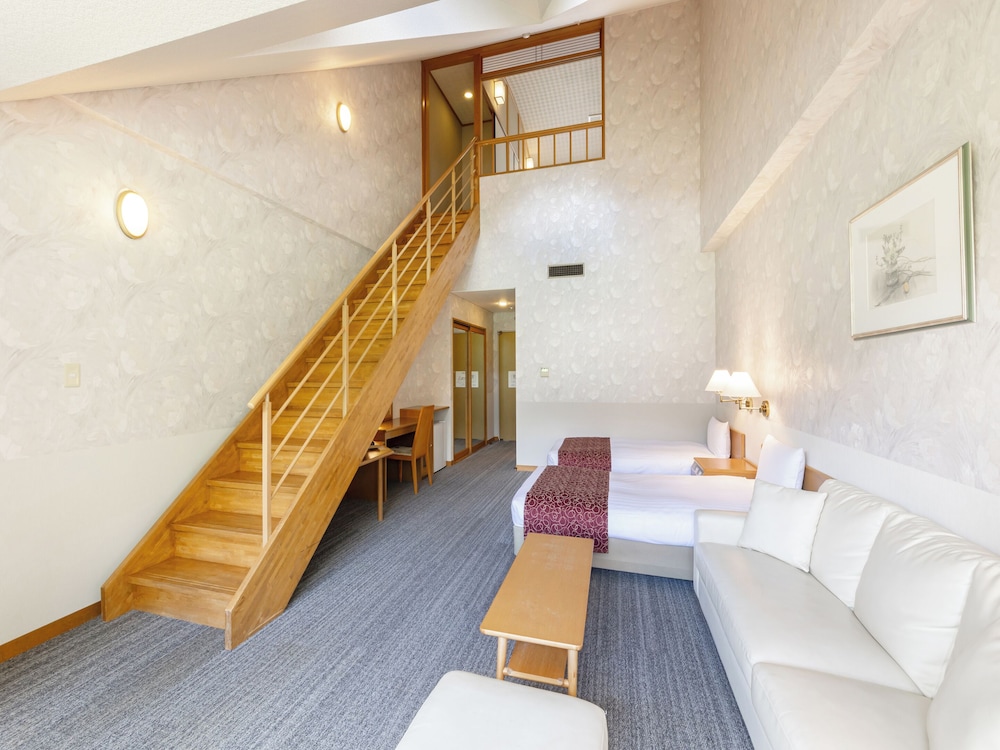 メゾネット和洋室（禁煙） | わんわんパラダイス 松阪