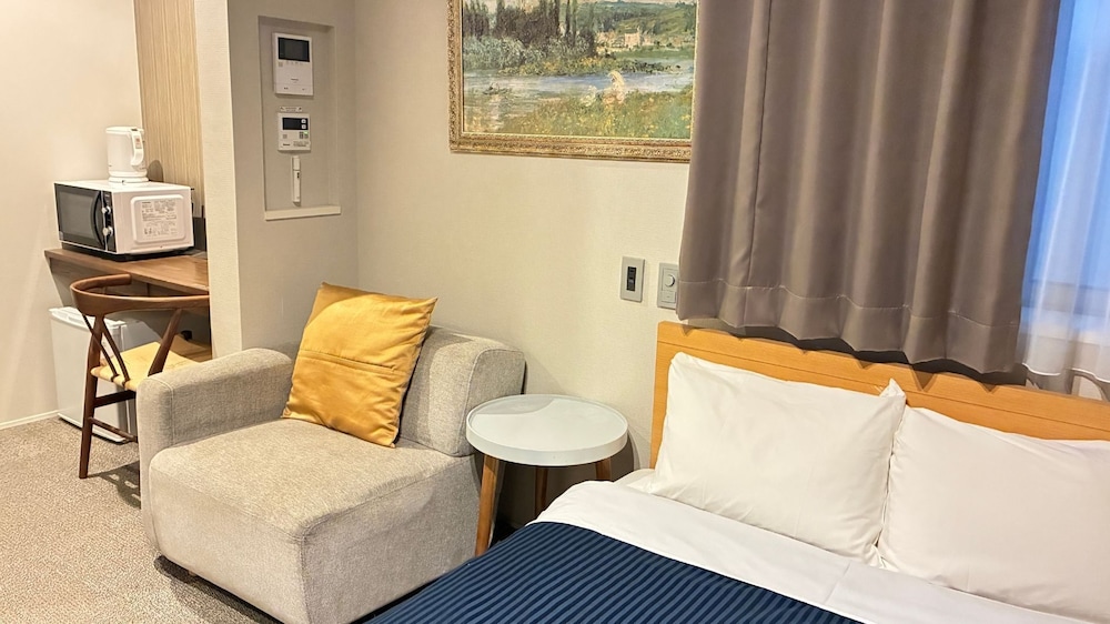 ダブルルーム 客室2 | グランドベース博多南