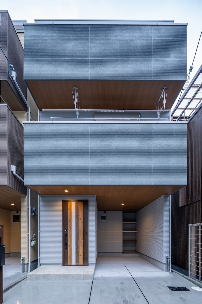 施設の正面1 | GO FINE 天下茶屋 GRAY 施設の正面1 | GO FINE 天下茶屋 GRAY