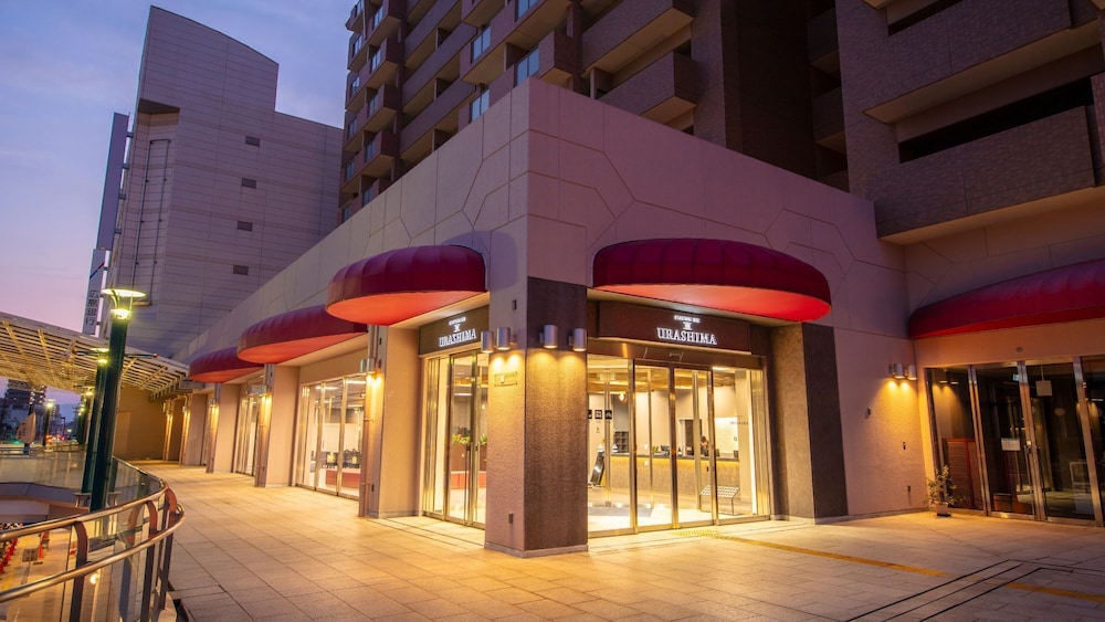 メインイメージ | STATION INN THE URASHIMA メインイメージ | STATION INN THE URASHIMA