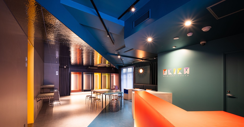 OCICA OSHIAGE TOKYO by R HOTEL