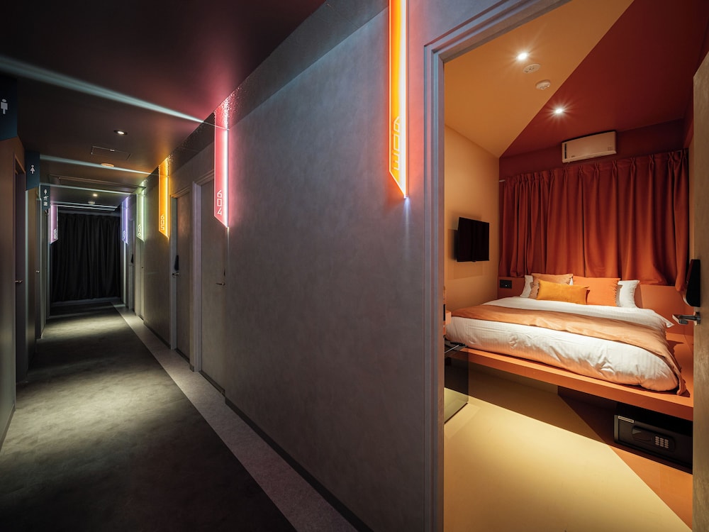 客室1 | OCICA OSHIAGE TOKYO by R HOTEL 客室1 | OCICA OSHIAGE TOKYO by R HOTEL