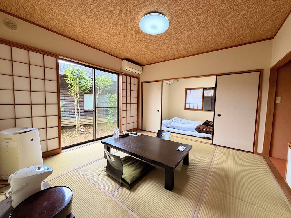 和風ツインルーム ガーデンビュー 客室15 | 御宿 たまゆら