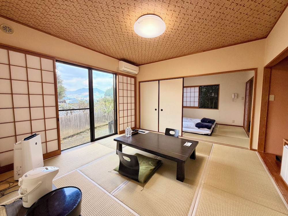 スタンダード ツインルーム ガーデンビュー 客室15 | 御宿 たまゆら