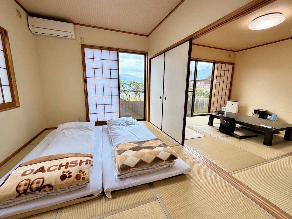 ベーシック ツインルーム ガーデンビュー 客室9 | 御宿 たまゆら