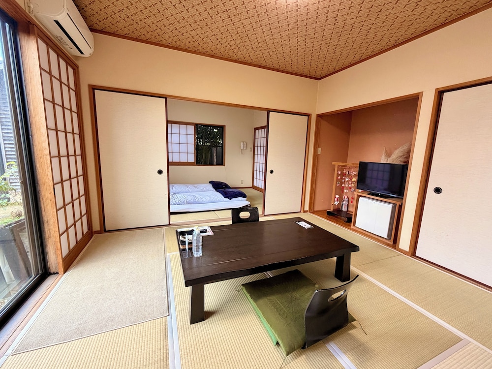 スタンダード ツインルーム ガーデンビュー 客室16 | 御宿 たまゆら