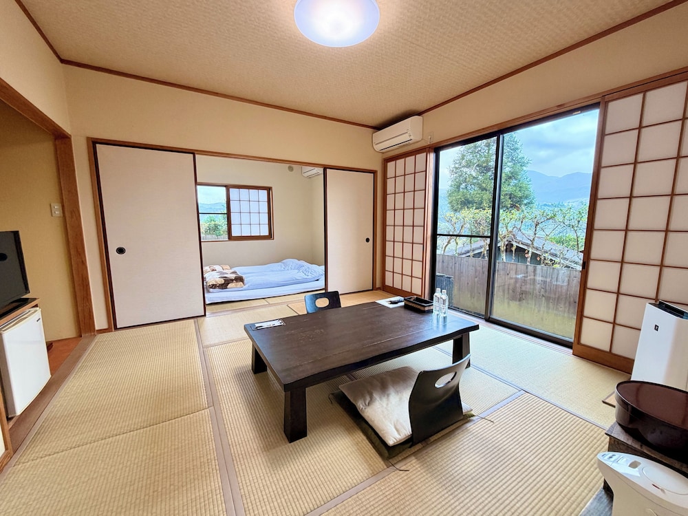 ベーシック ツインルーム ガーデンビュー 客室10 | 御宿 たまゆら