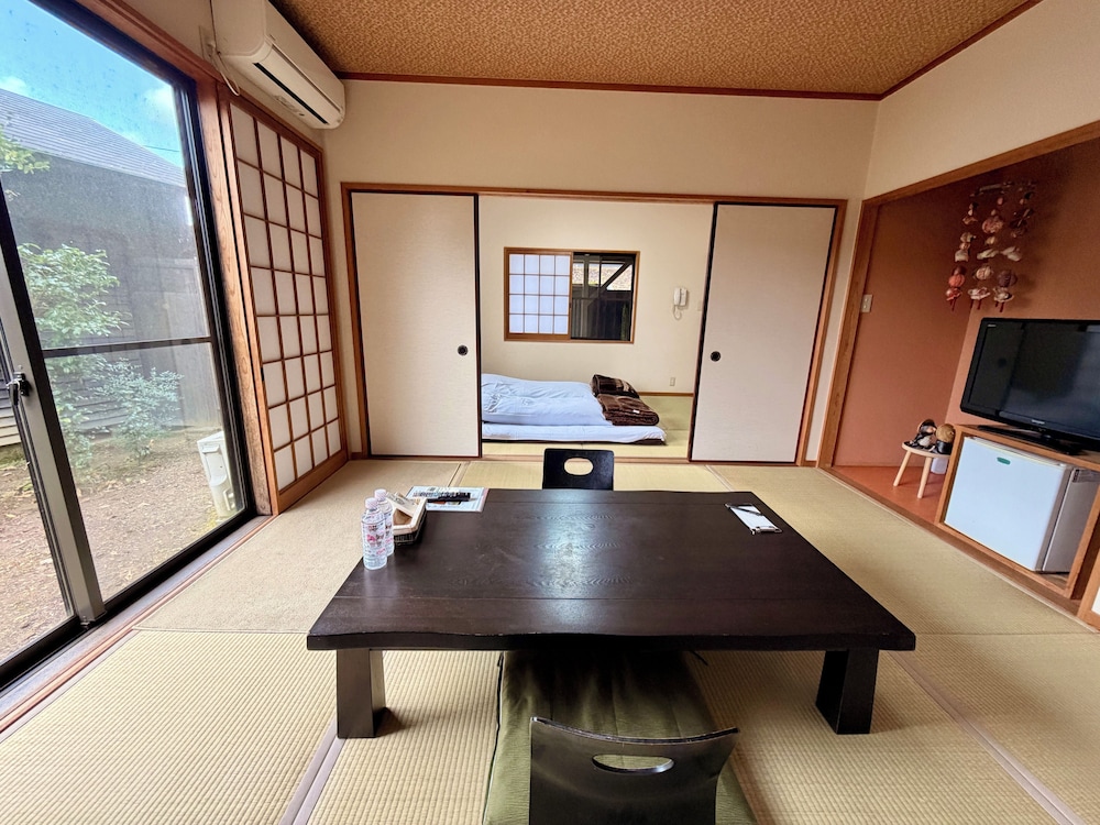 和風ツインルーム ガーデンビュー 客室14 | 御宿 たまゆら