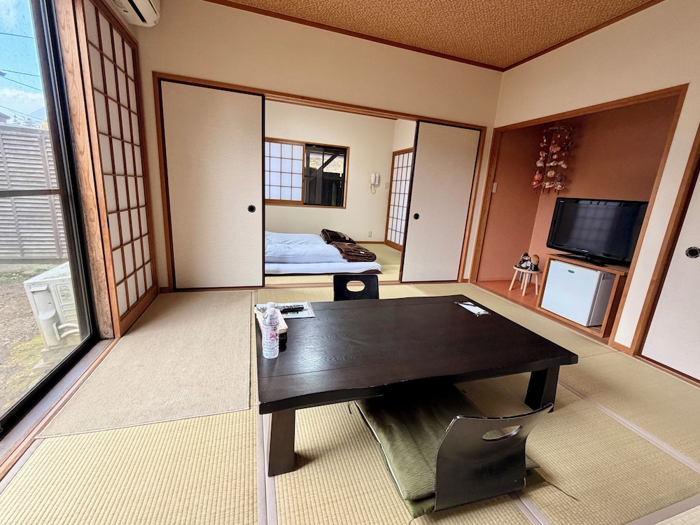 和風ツインルーム ガーデンビュー 客室16 | 御宿 たまゆら