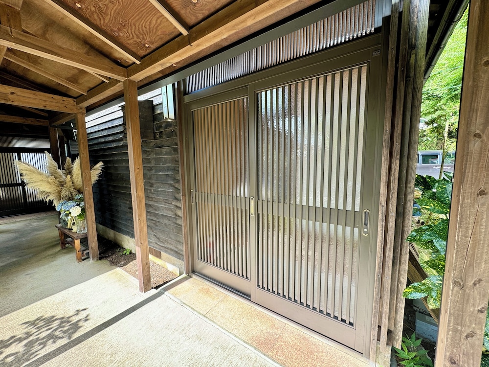 エコノミー ツインルーム ガーデンビュー 客室3 | 御宿 たまゆら