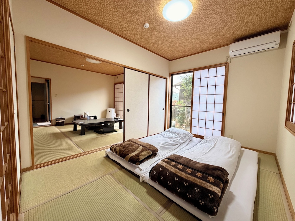 和風ツインルーム ガーデンビュー 客室18 | 御宿 たまゆら