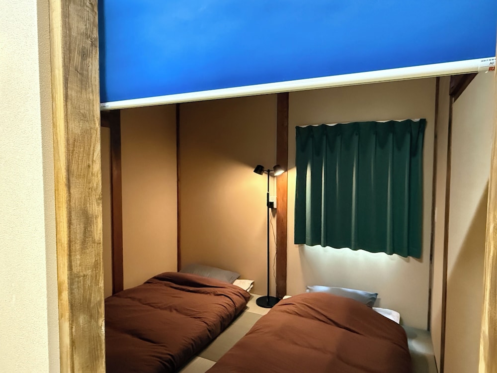 ベーシック 共同ドミトリー 客室5 | Backpackers Jinya