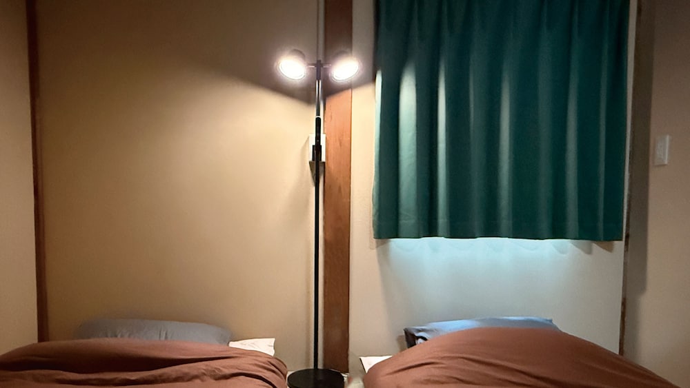 ベーシック 共同ドミトリー | Backpackers Jinya