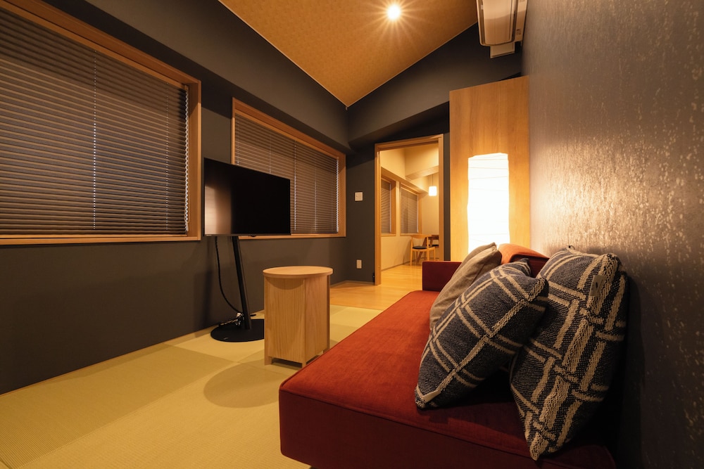ラグジュアリー スイート シティビュー 客室9 | 奥州・平泉温泉旅館　ITSUMU