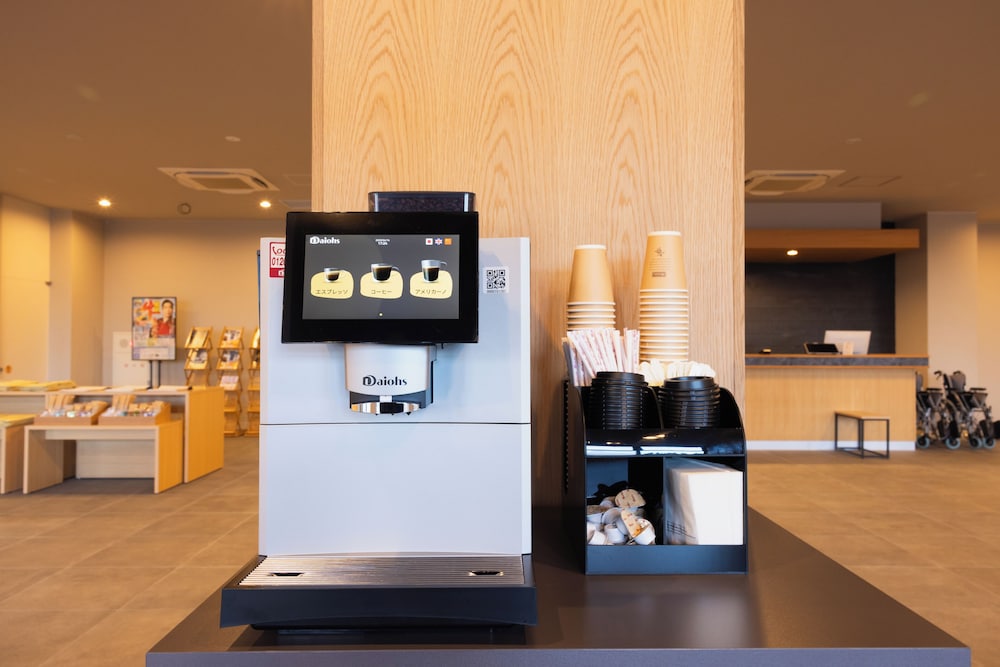 コーヒー サービス1 | 奥州・平泉温泉旅館　ITSUMU