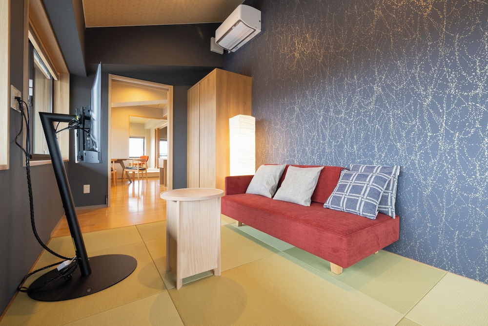 ラグジュアリー スイート シティビュー 客室7 | 奥州・平泉温泉旅館　ITSUMU