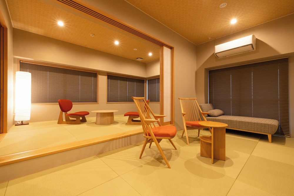 ラグジュアリー スイート シティビュー 客室6 | 奥州・平泉温泉旅館　ITSUMU