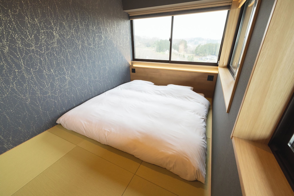 ラグジュアリー スイート シティビュー 客室10 | 奥州・平泉温泉旅館　ITSUMU