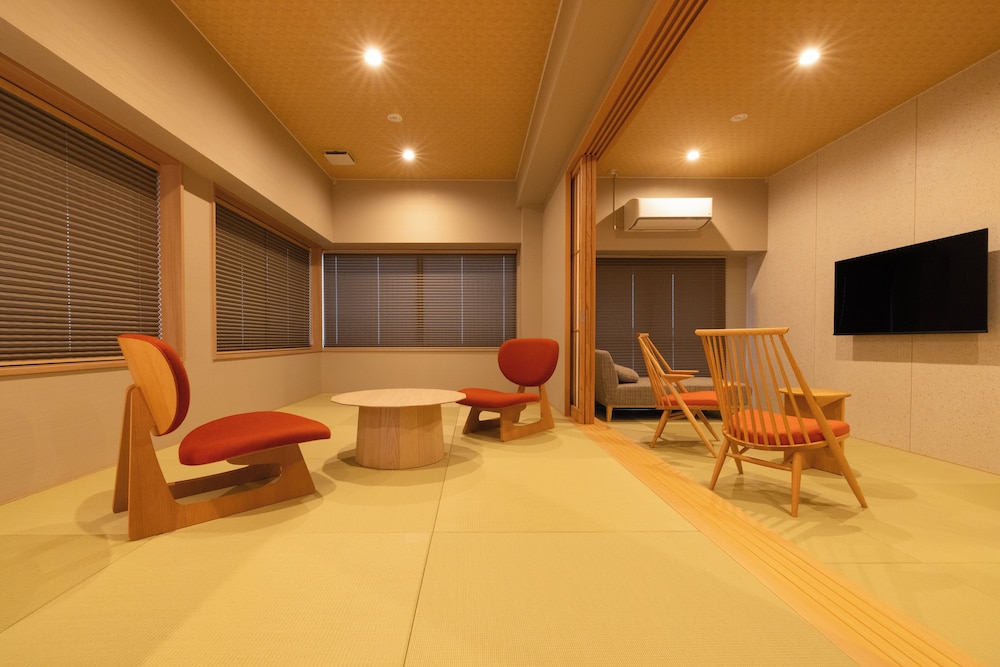 ラグジュアリー スイート シティビュー バスルーム0 | 奥州・平泉温泉旅館　ITSUMU