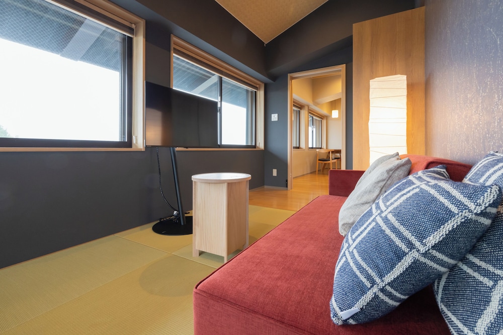 ラグジュアリー スイート シティビュー 客室8 | 奥州・平泉温泉旅館　ITSUMU