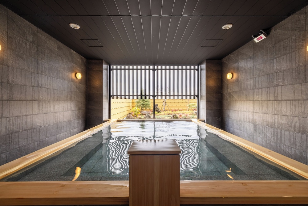 大浴場1 | 奥州・平泉温泉旅館　ITSUMU