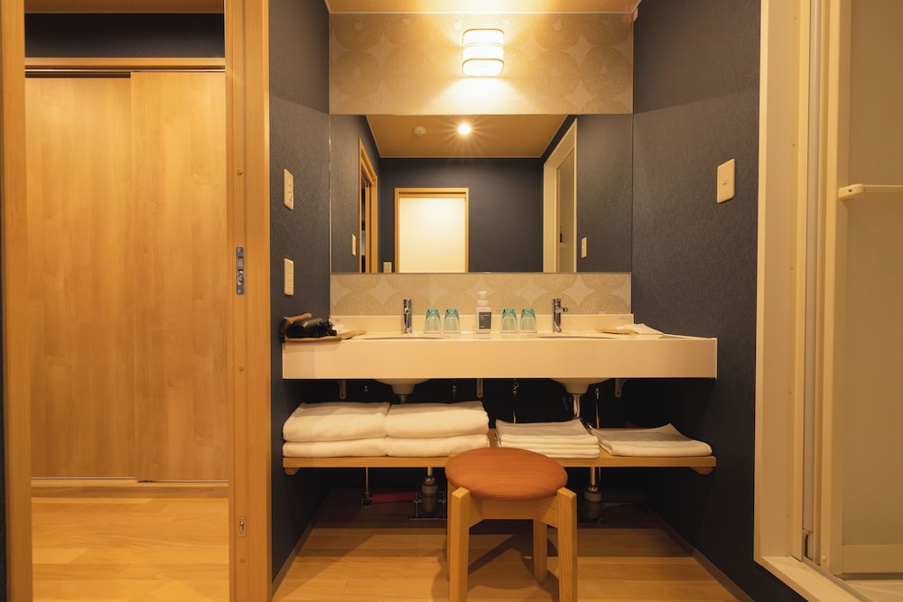 ファミリー 4 人部屋 バスルーム0 | 奥州・平泉温泉旅館　ITSUMU