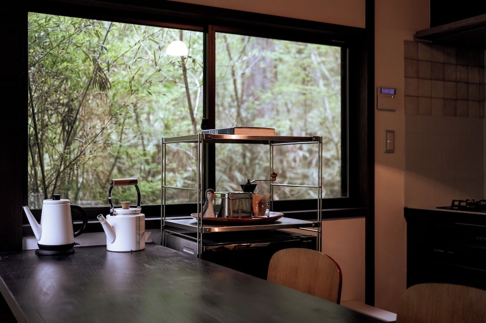 ヴィラ ガーデンビュー 専用キッチン0 | EXP. Atelier