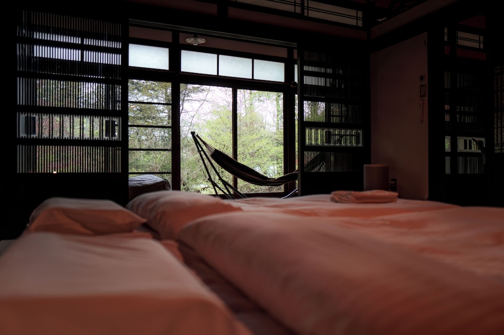 ヴィラ ガーデンビュー 客室1 | EXP. Atelier