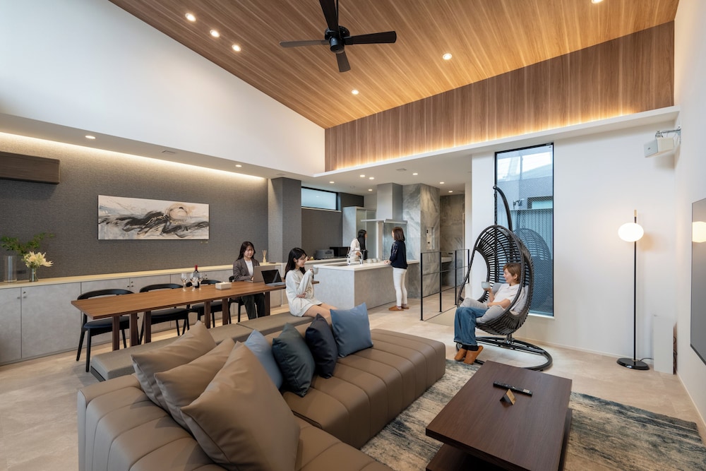 客室1 | Universal front Villa Sanrriott 客室1 | Universal front Villa Sanrriott