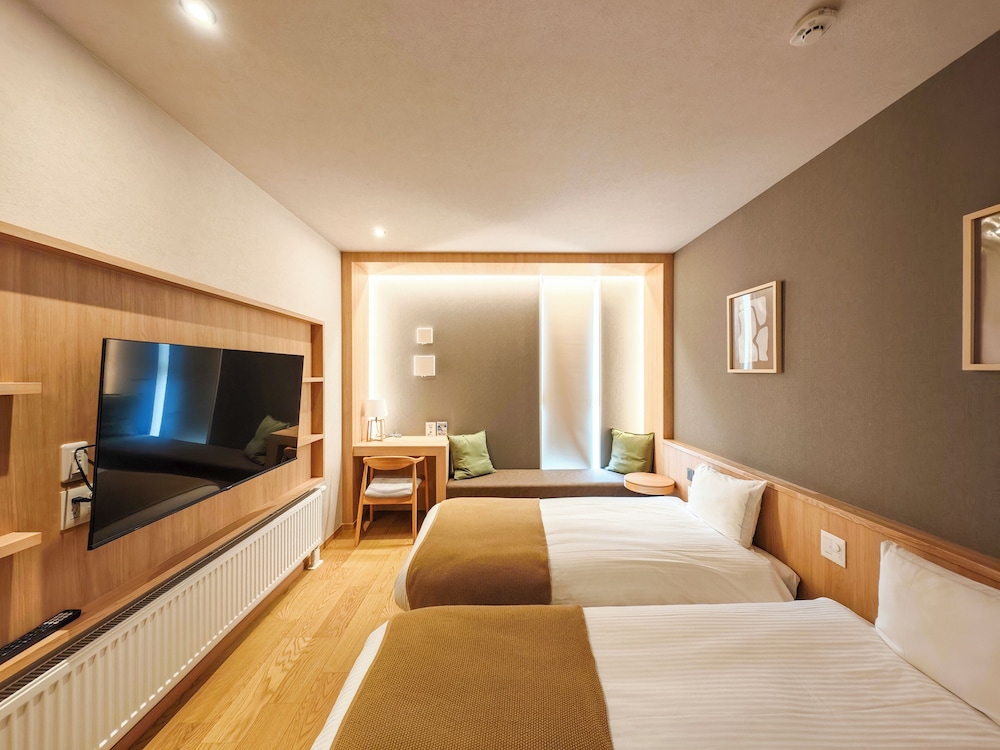 客室1 | HOTEL LOGIN NISEKO