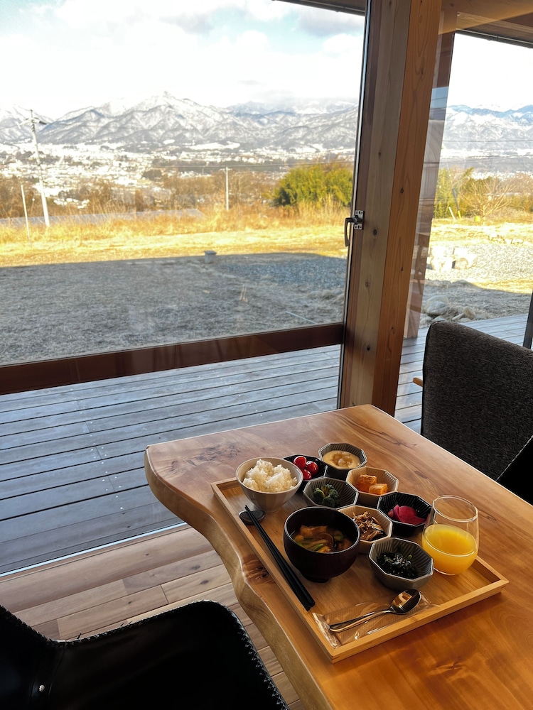 朝食スペース1 | Cider Barn &more 朝食スペース1 | Cider Barn &more