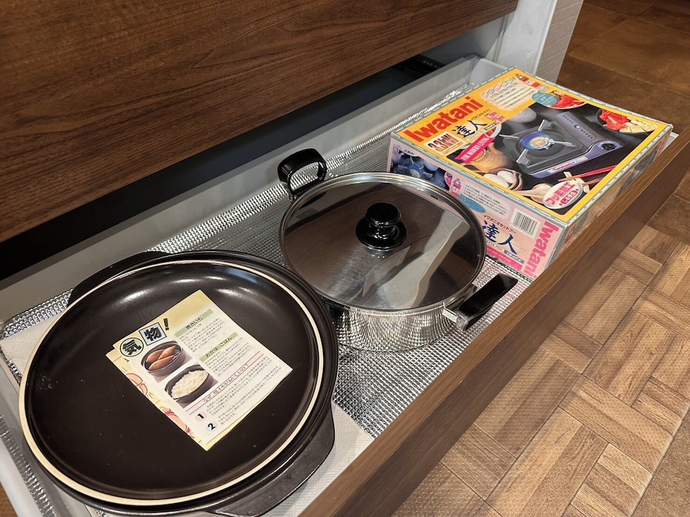 ラグジュアリー ヴィラ ガーデンビュー 専用キッチン6 | 和朗庵