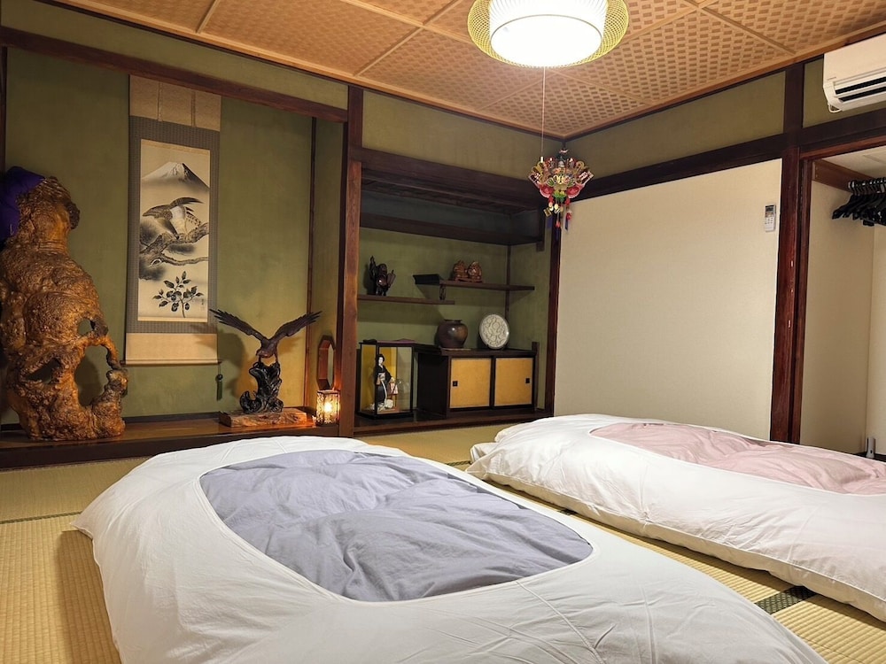 ラグジュアリー ヴィラ ガーデンビュー 客室2 | 和朗庵