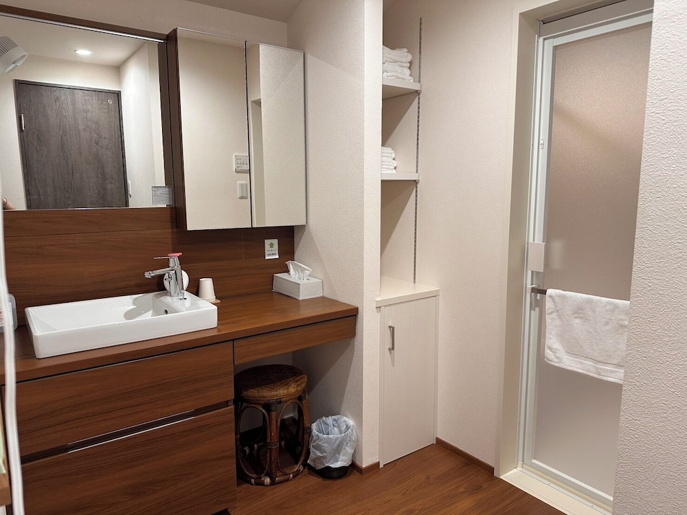 ラグジュアリー ヴィラ ガーデンビュー バスルーム3 | 和朗庵