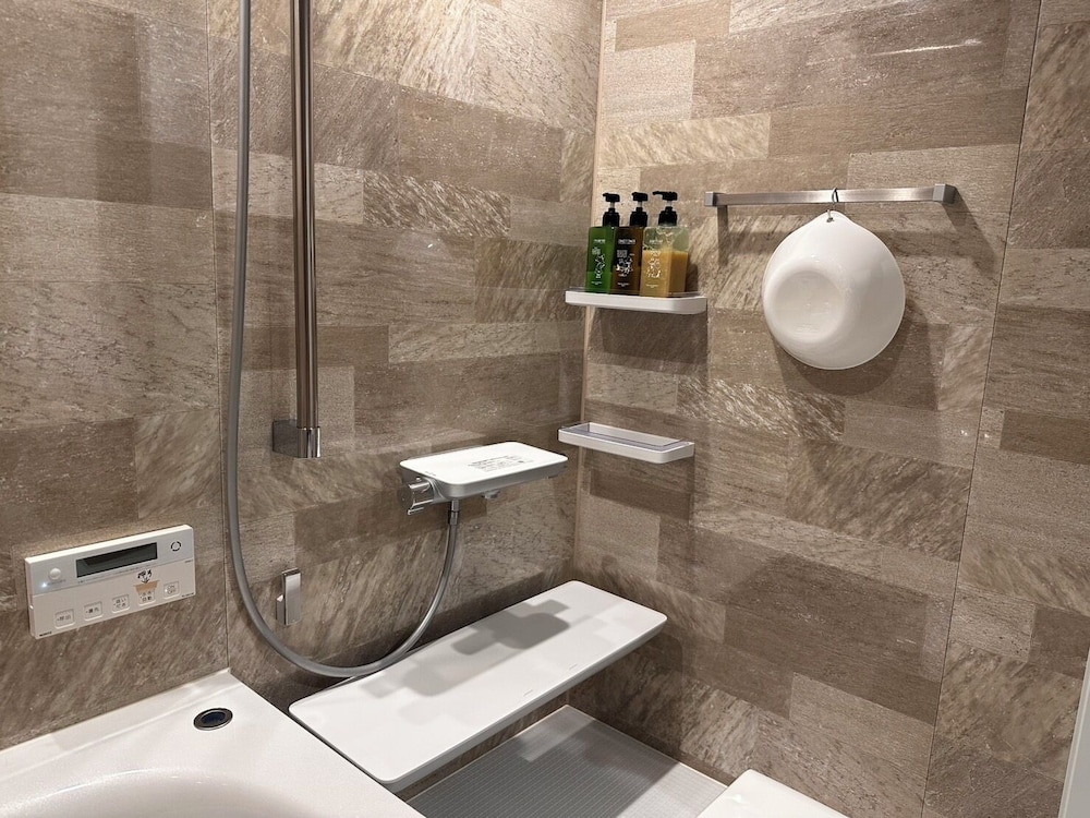 ラグジュアリー ヴィラ ガーデンビュー バスルーム4 | 和朗庵