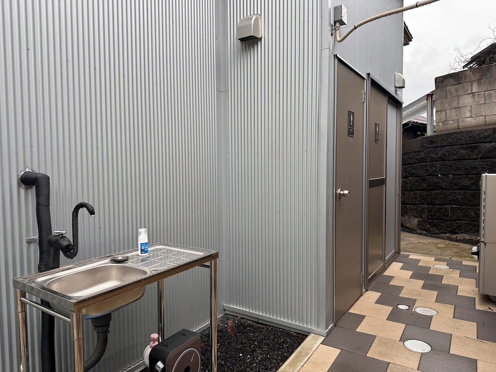 ラグジュアリー ヴィラ ガーデンビュー テラス / パティオ1 | 和朗庵