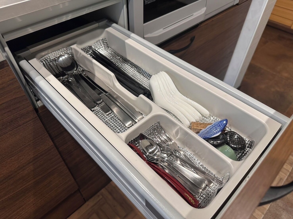 ラグジュアリー ヴィラ ガーデンビュー 専用キッチン5 | 和朗庵